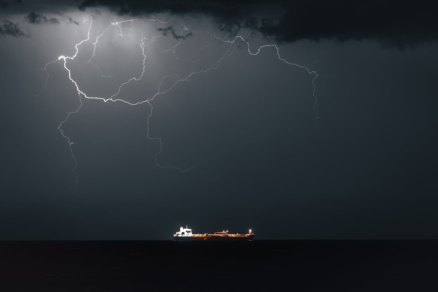 Trump's Empty Words Can't Open the Strait of Hormuz