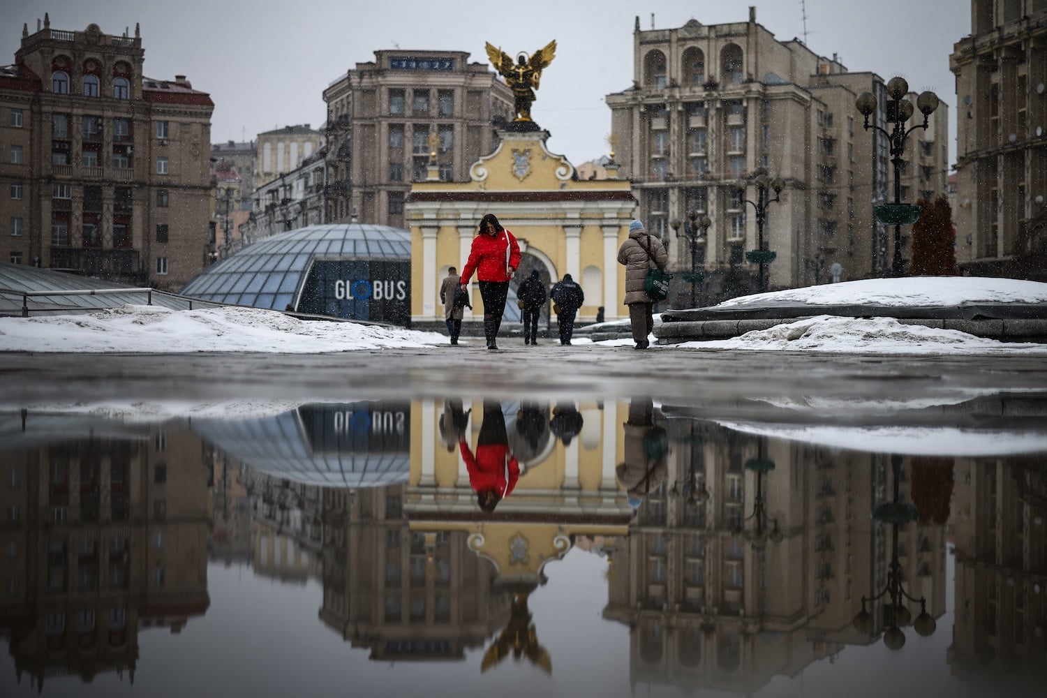 The Russia-Ukraine War Exposed the Limits of the Western Order