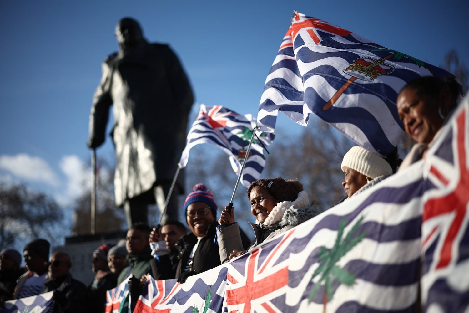 U.K.'s Chagos Islands Deal With Mauritius Threatened by New Legal Ruling