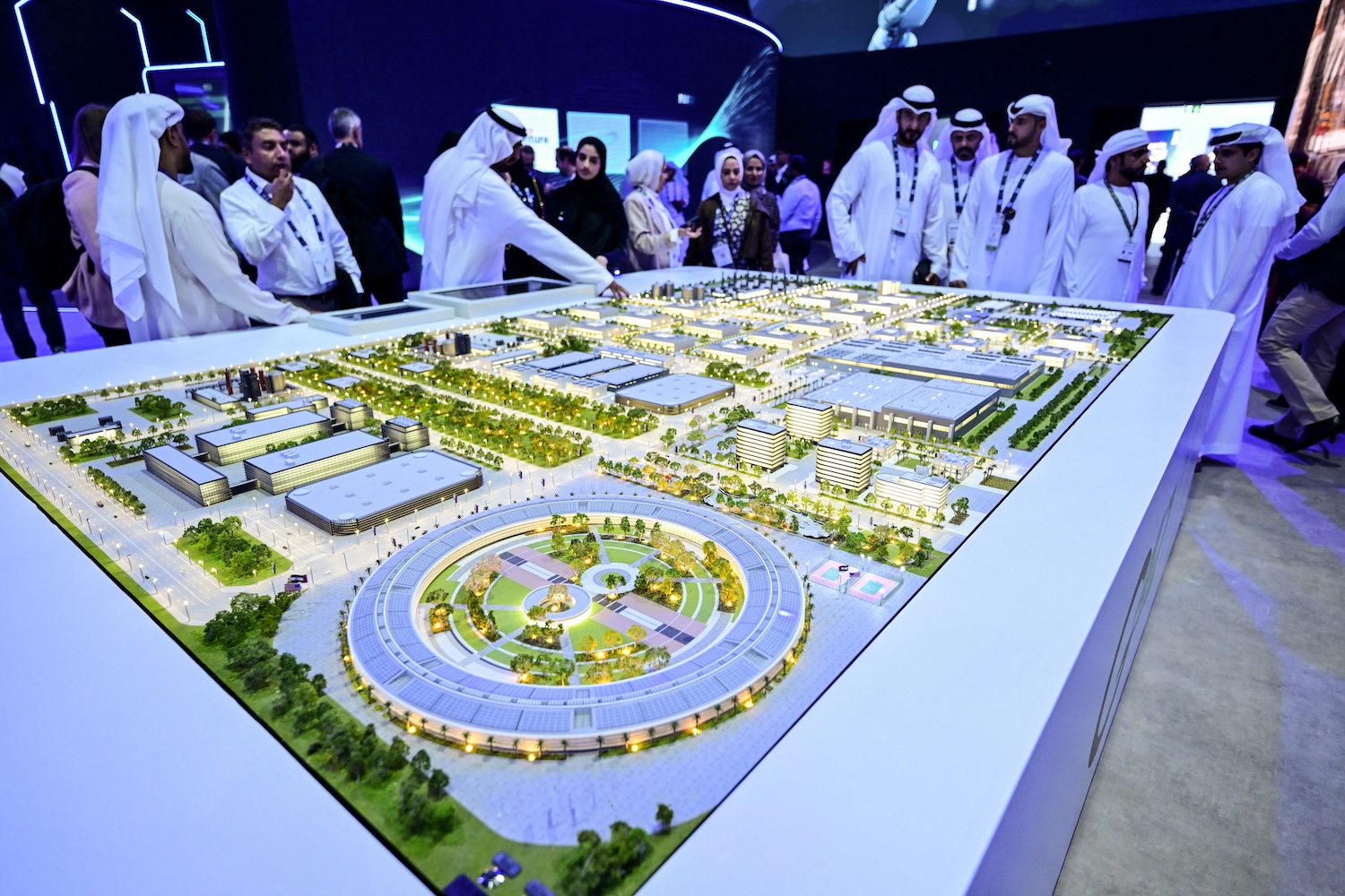 Iran's Attacks on UAE, Saudi Arabia, and Qatar Were the First War Against AI