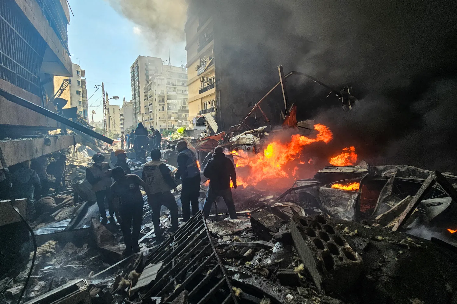 Will Netanyahu Derail the Iran War Cease-Fire Over Lebanon?