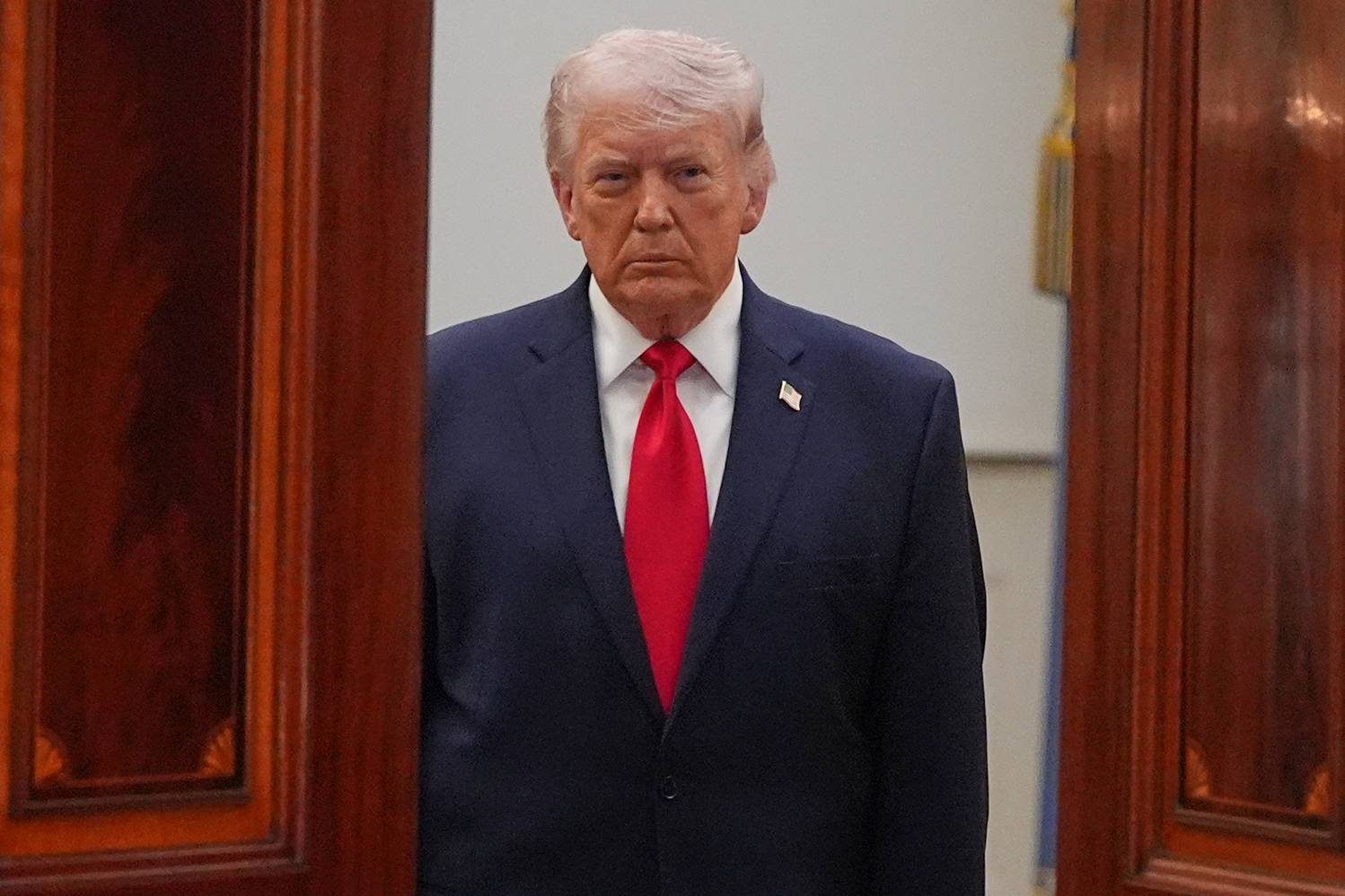 Trump's Iran Speech Gives Little Clarity on War