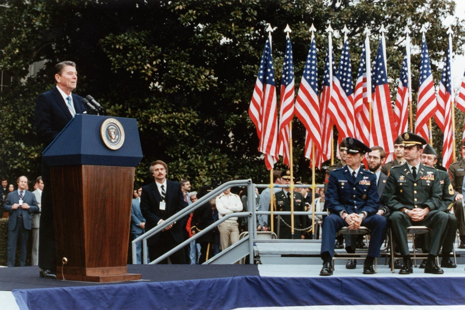 Iran Hostage Crisis Brought Ronald Reagan to Power