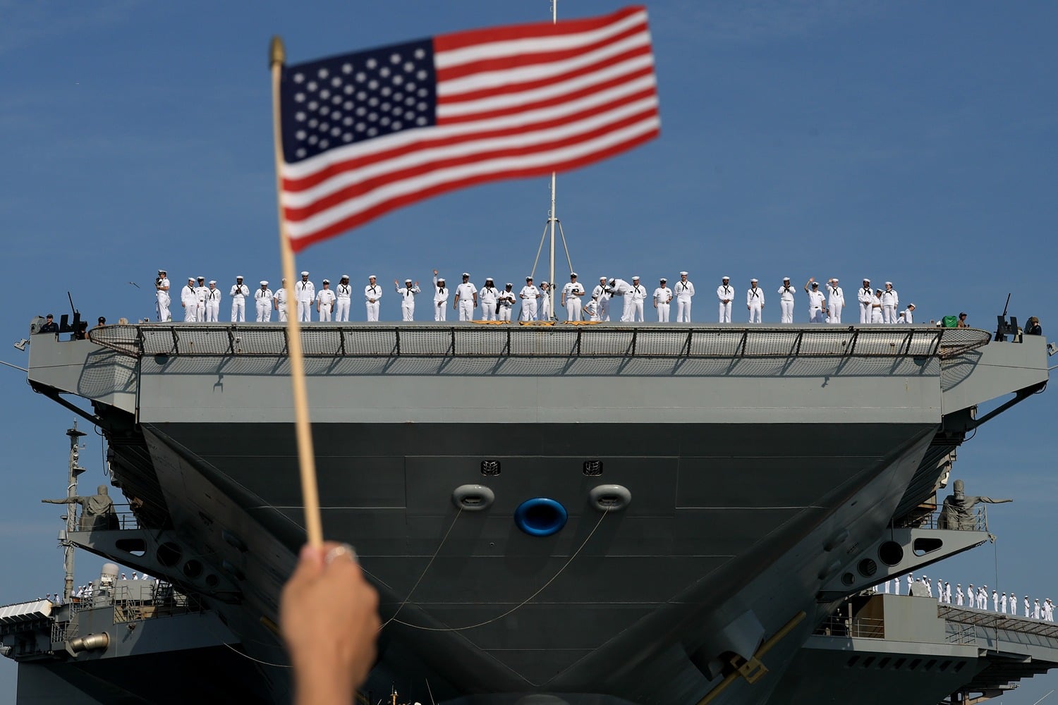 Iran War: Why the U.S. Should Adopt a More Restrained Maritime Strategy