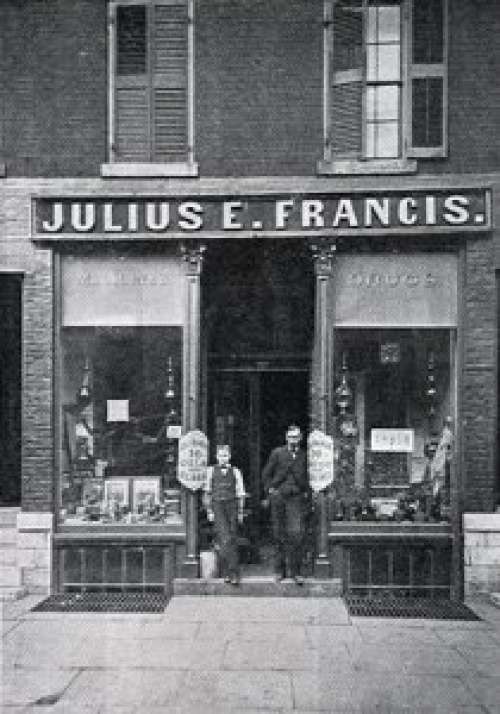 Buffalo's Julius E. Francis and the drive to create a national holiday for President Lincoln - Forest Lawn