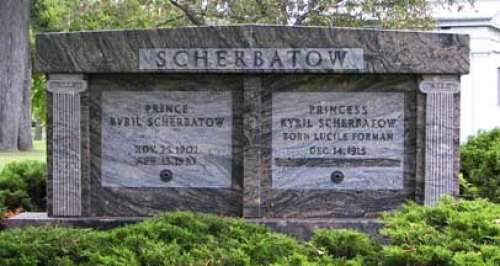 The Russian Prince in the Rust Belt - Forest Lawn