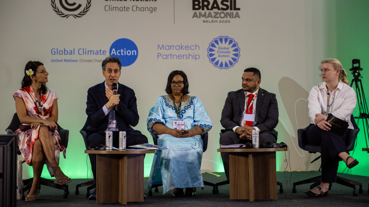 Solutions Dialogue on Forest Finance: Delivering the Roadmap on the Path to 2030 - The Forest & Climate Leaders’ Partnership (FCLP)