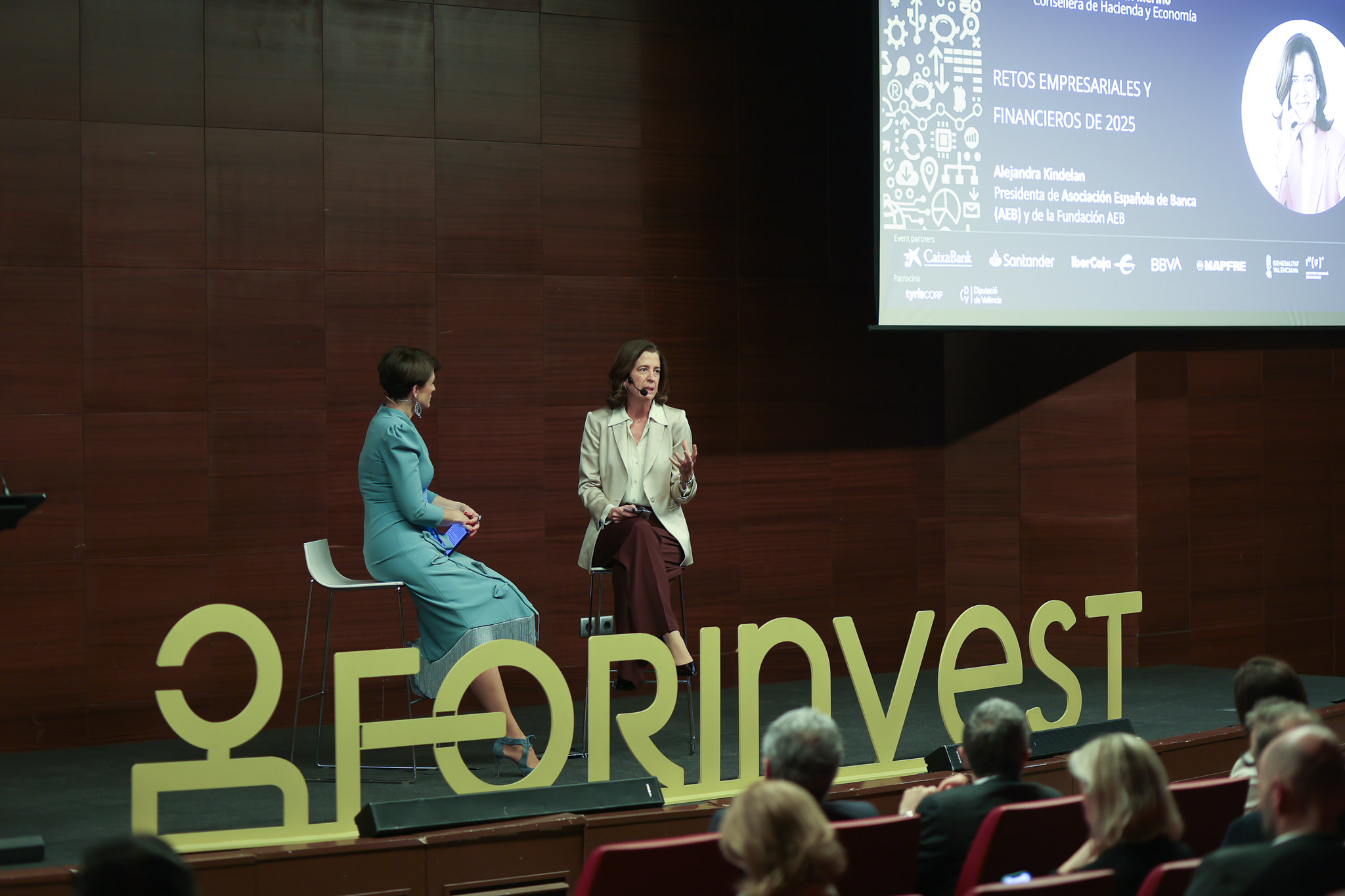 Forinvest pone el foco en la guerra arancelaria de Trump y la revolución de la Inteligencia Artificial - FORINVEST