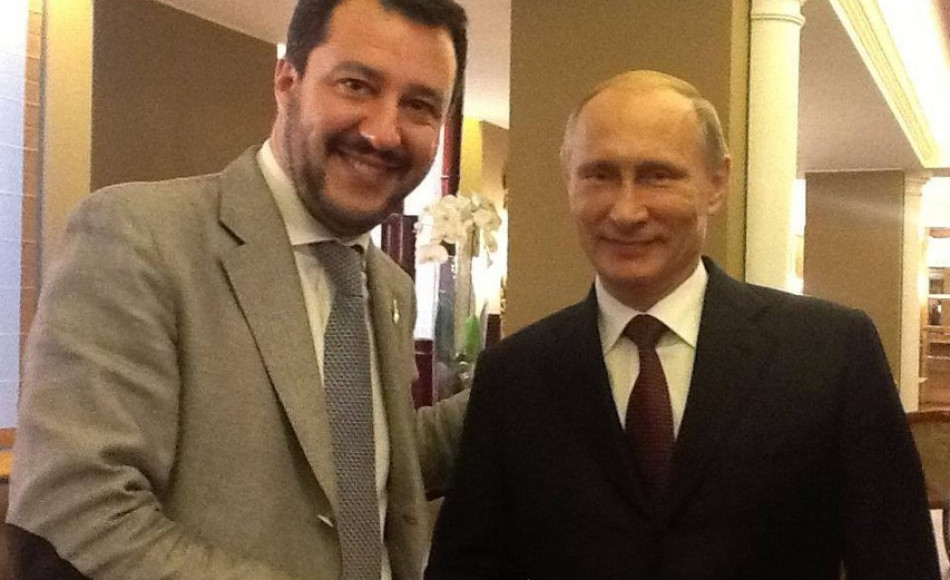 Salvini fa scoppiare un caso diplomatico (per amore di Putin) - Formiche.net