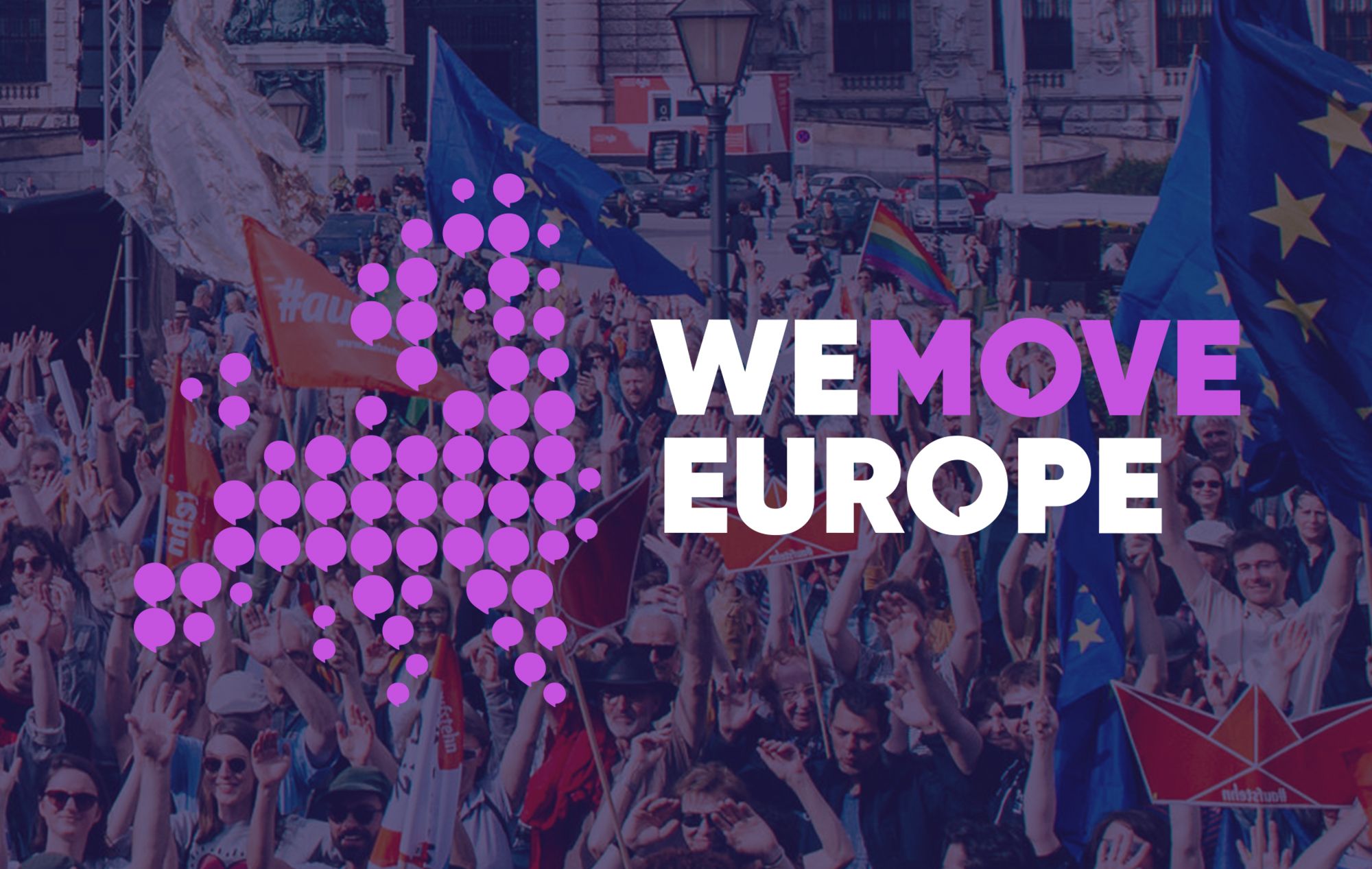 Rejoignez-nous ! | WeMove Europe