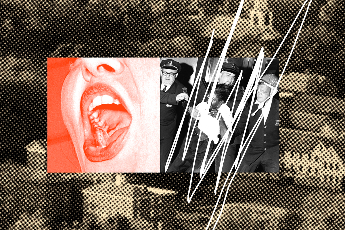 Unwoke and Illiberal | The Forum | Jennifer C. Berkshire