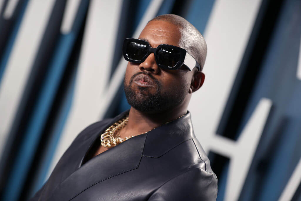 Kanye West threatens to go ‘death con 3 on Jewish people' – The Forward