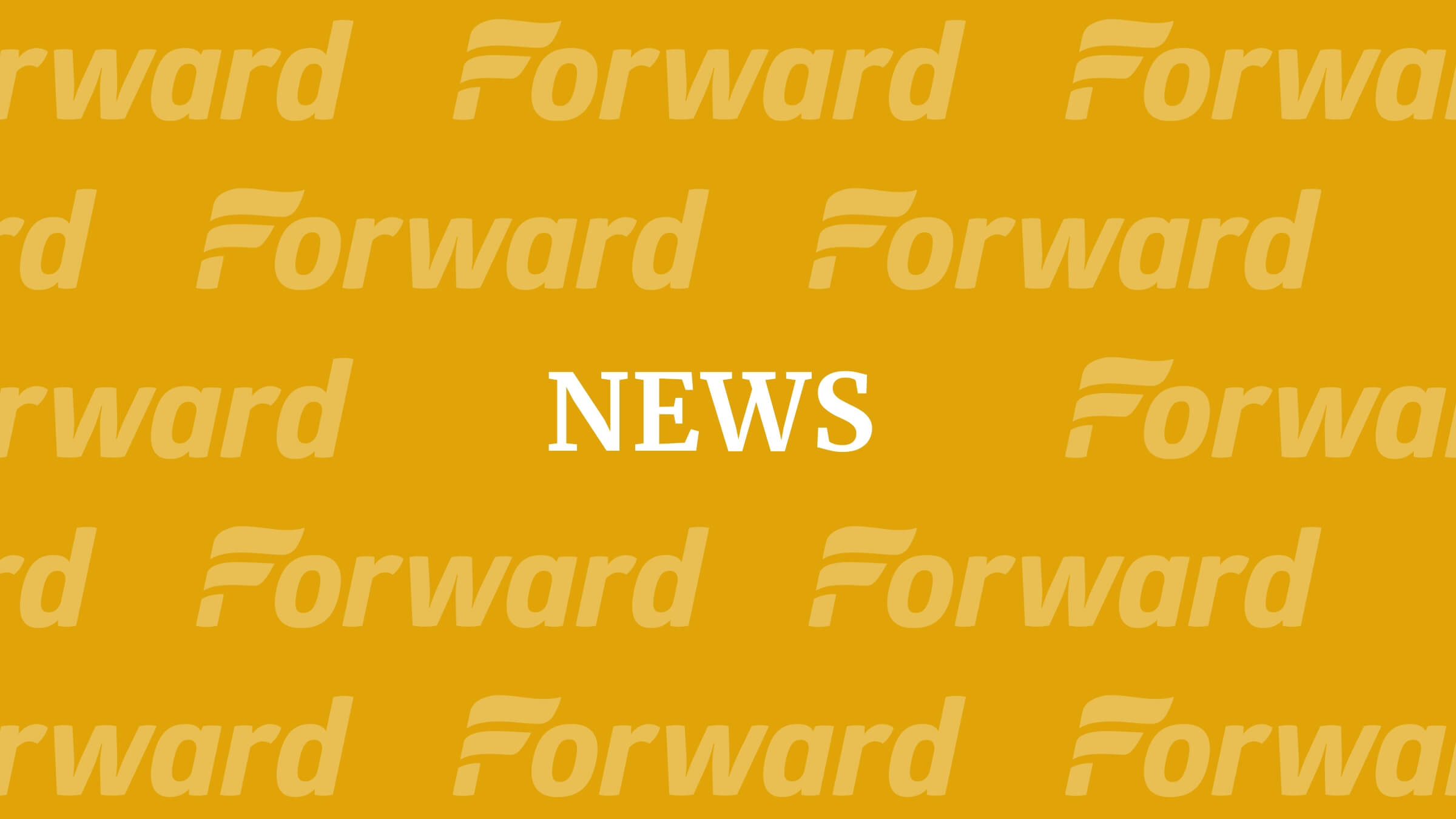 Birthright participation drops 40% – The Forward
