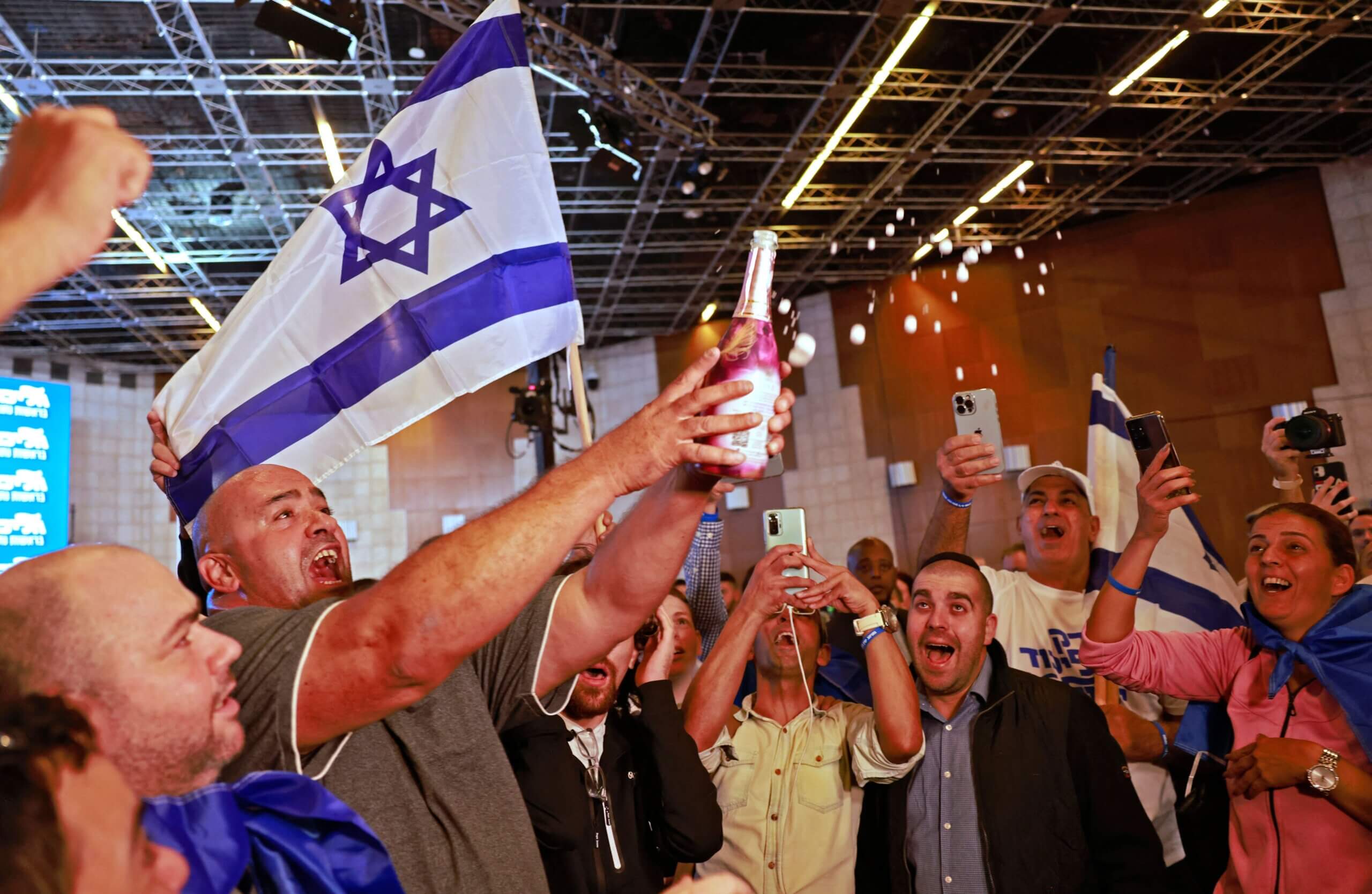 It’s about to get a lot harder for American Jews to explain Israel – The Forward
