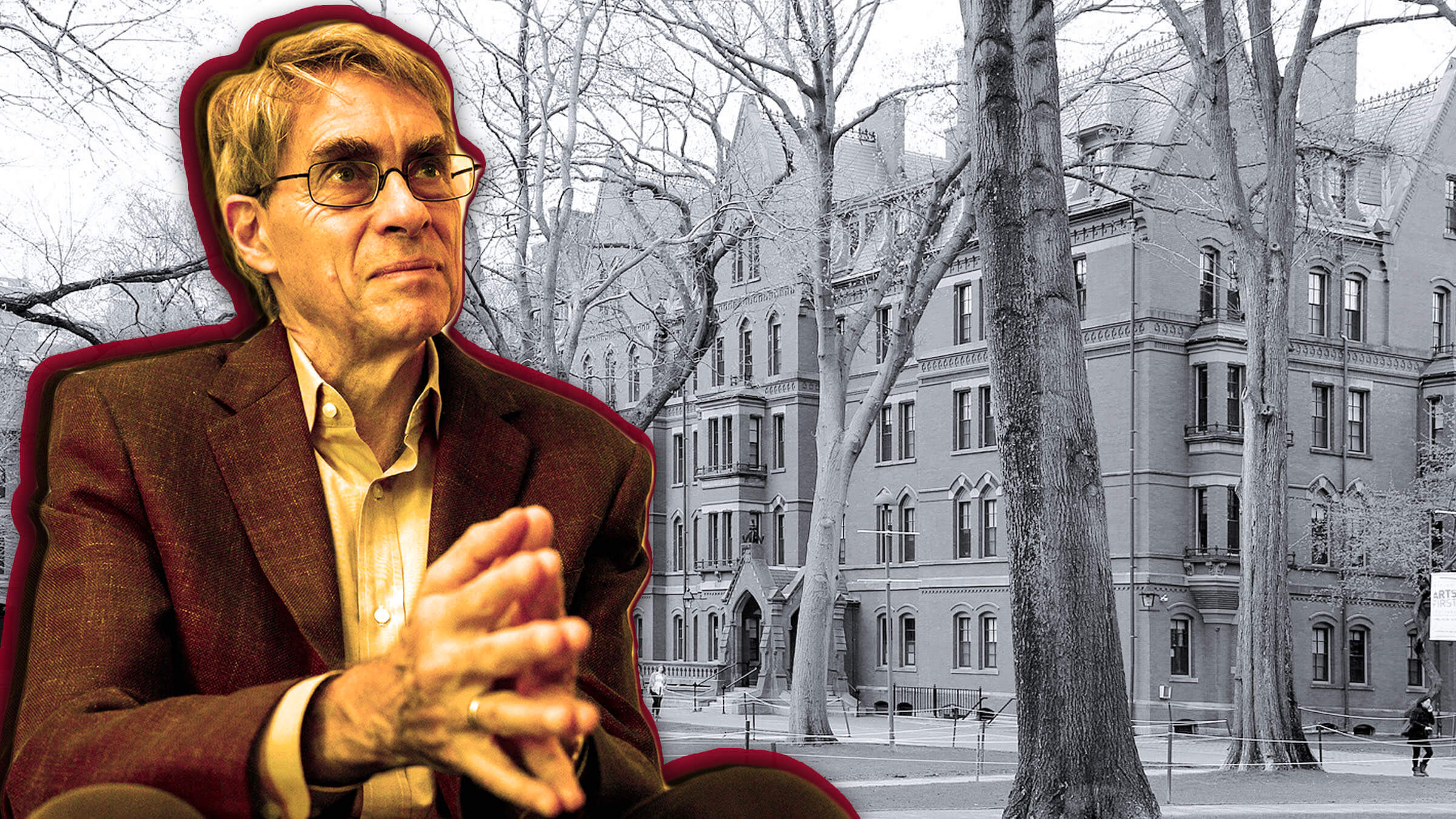 I’m an Israeli Harvard alum. Rescinding Kenneth Roth’s fellowship over anti-Israel tweets is a mistake – The Forward