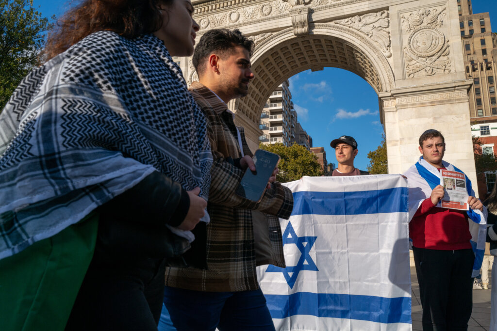 We must acknowledge multiple truths about the Israel-Hamas war – The Forward