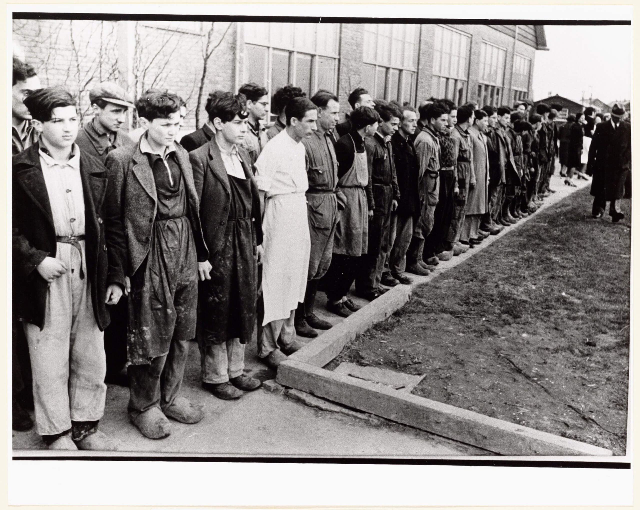 What will become of the Dutch farm school that saved my father? – The Forward