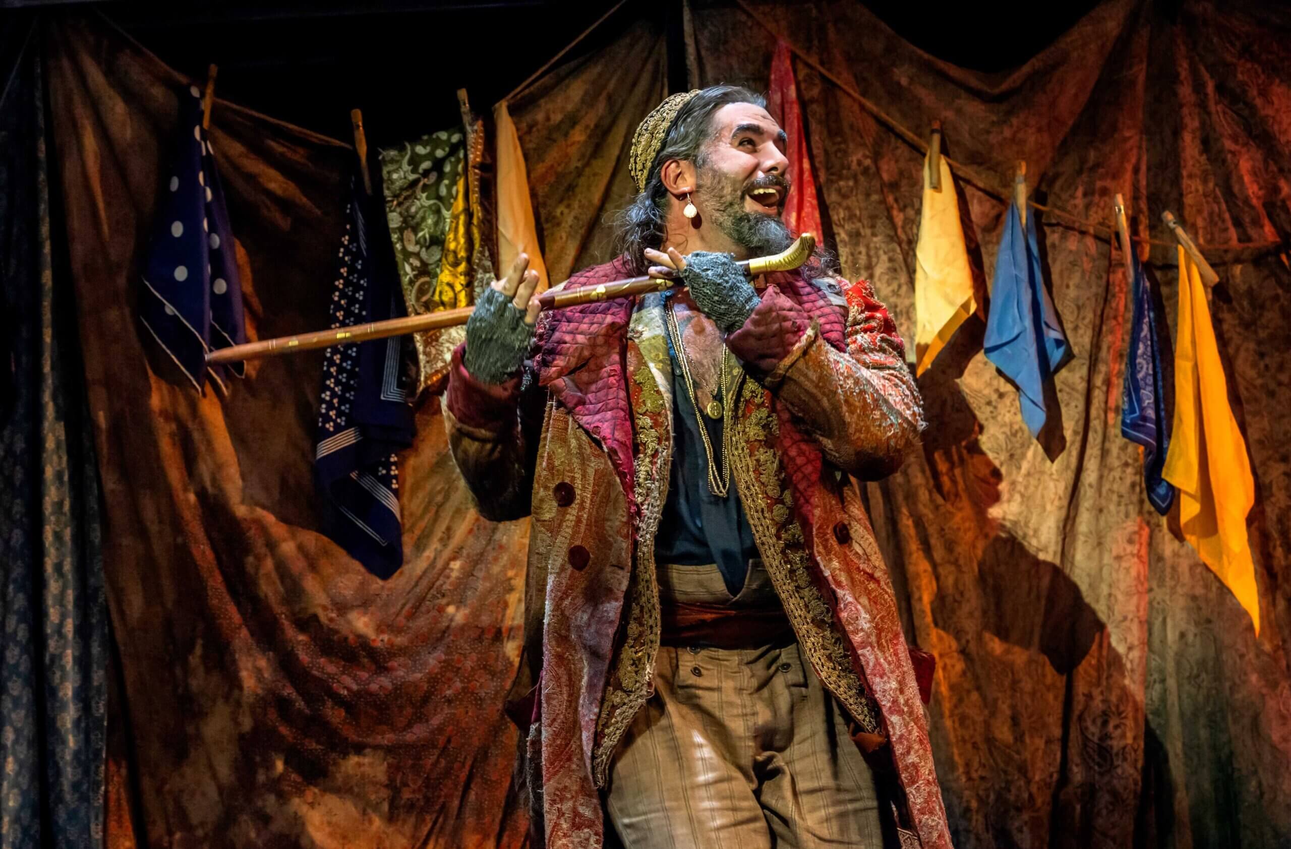 Why 'Oliver!' is a much more Jewish musical than we ever realized – The Forward