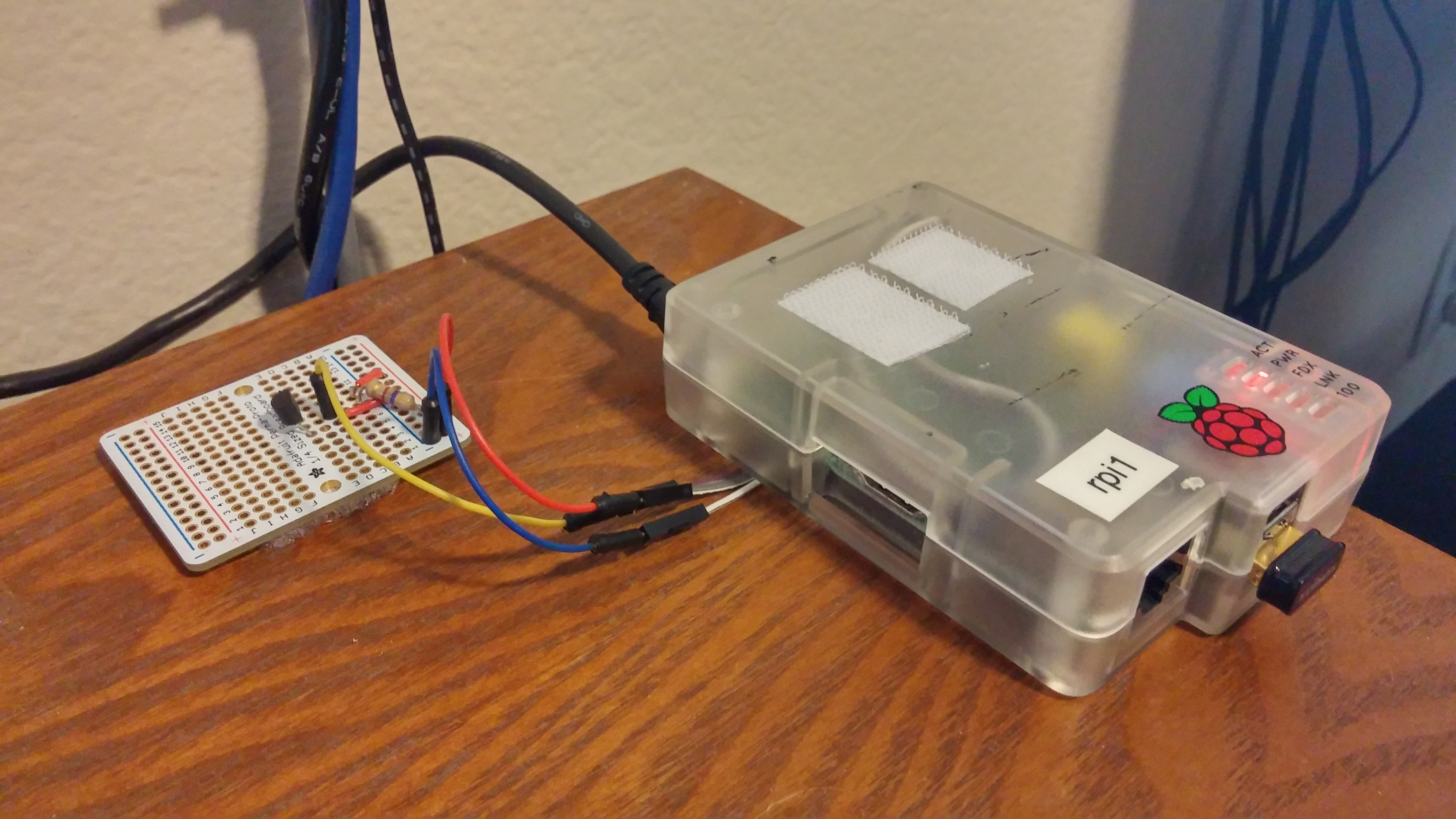 How To Make A Raspberry Pi-powered Temperature Controller?