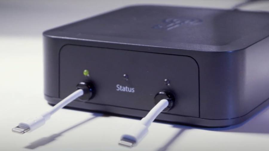 Hackers Leaked The Code Of iPhone Cracking Device "GrayKey", Attempted Extortion