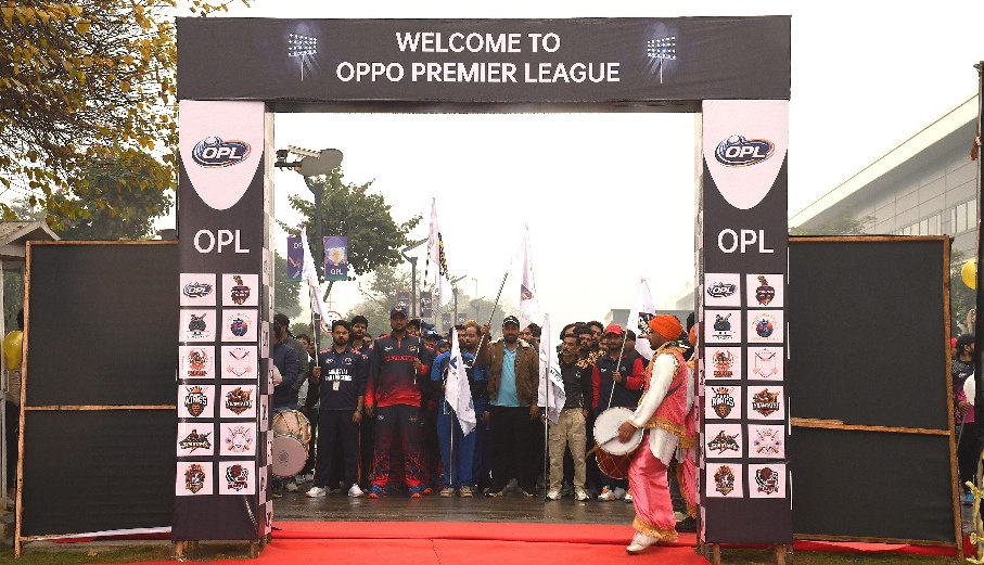 OPPO India Introduces OPPO Premier League 2026 - Fossbytes
