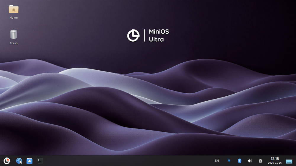 MiniOS Ultra 5.1 Shrinks the ISO, Not the Experience - FOSS Force