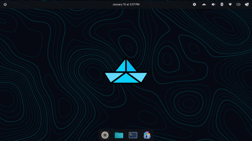Origami Linux’s COSMIC Desktop on Fedora Atomic Almost Wins Me Over - FOSS Force