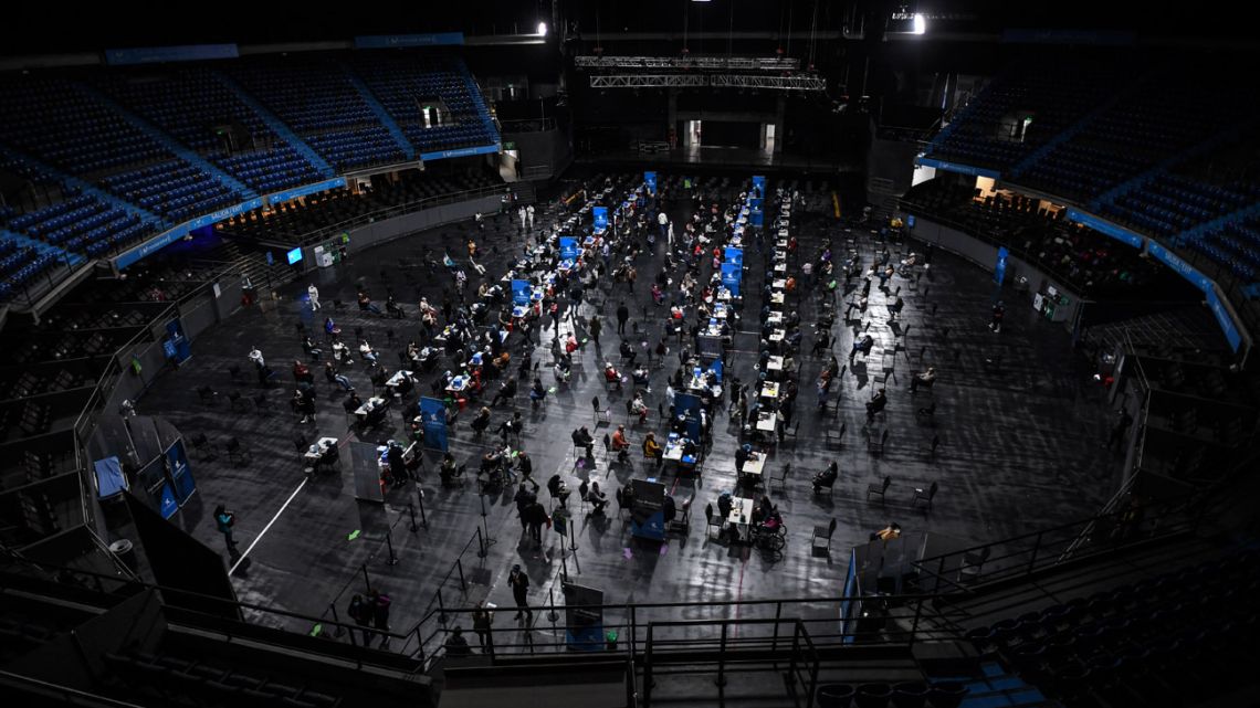 Colombia's Covid death toll surges toward 100,000 as economy reopens | Buenos Aires Times