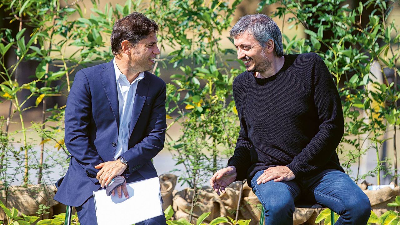 El repliegue táctico de Máximo Kirchner (y por qué dice que Kicillof es “piedra”) | Noticias