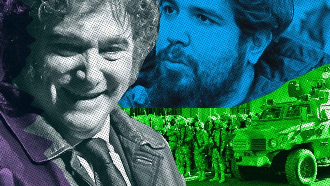 From attempted murder to an attempted coup | Buenos Aires Times