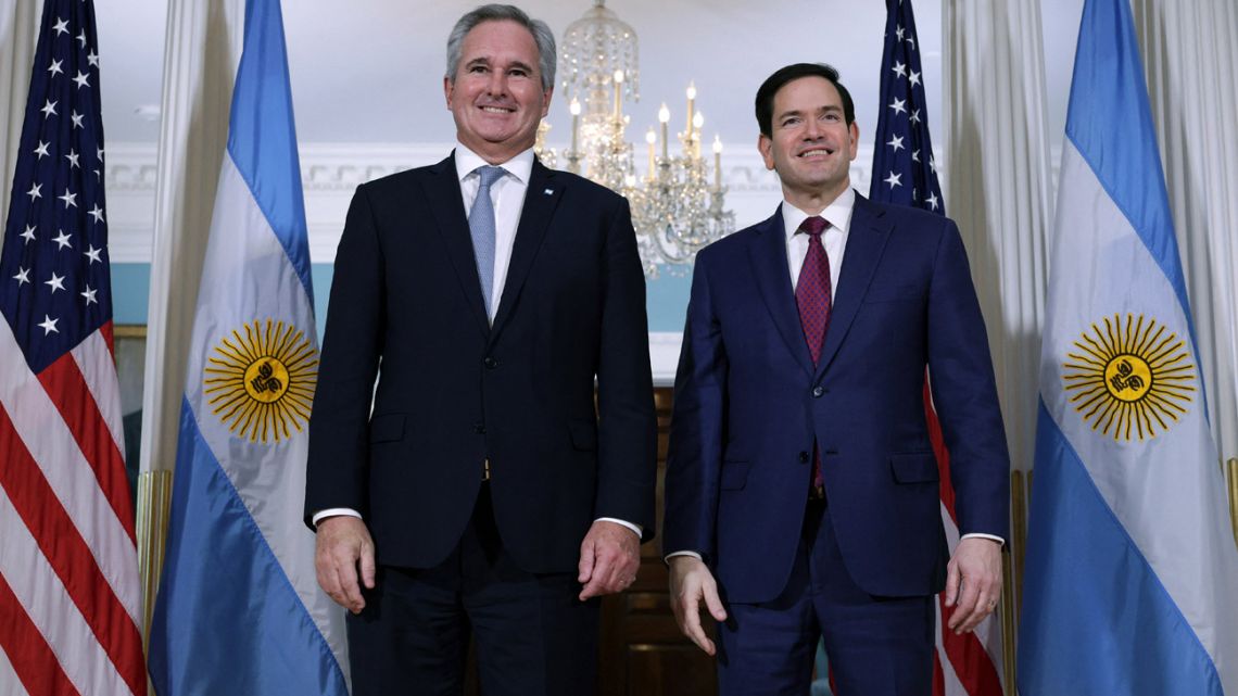 White House: US, Argentina agree ‘framework’ for trade deal | Buenos Aires Times