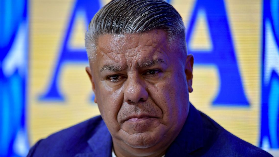 Crossfire for AFA’s top brass amid persistent corruption claims | Buenos Aires Times