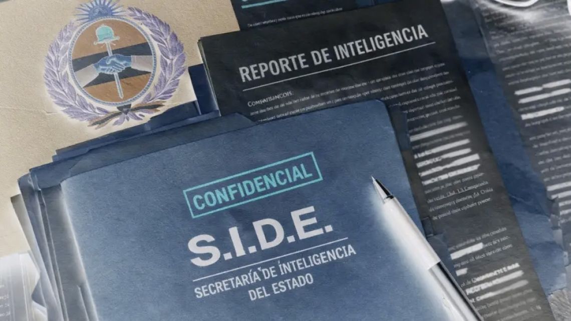 Milei decree reshapes SIDE intelligence services, rekindling overreach fears | Buenos Aires Times