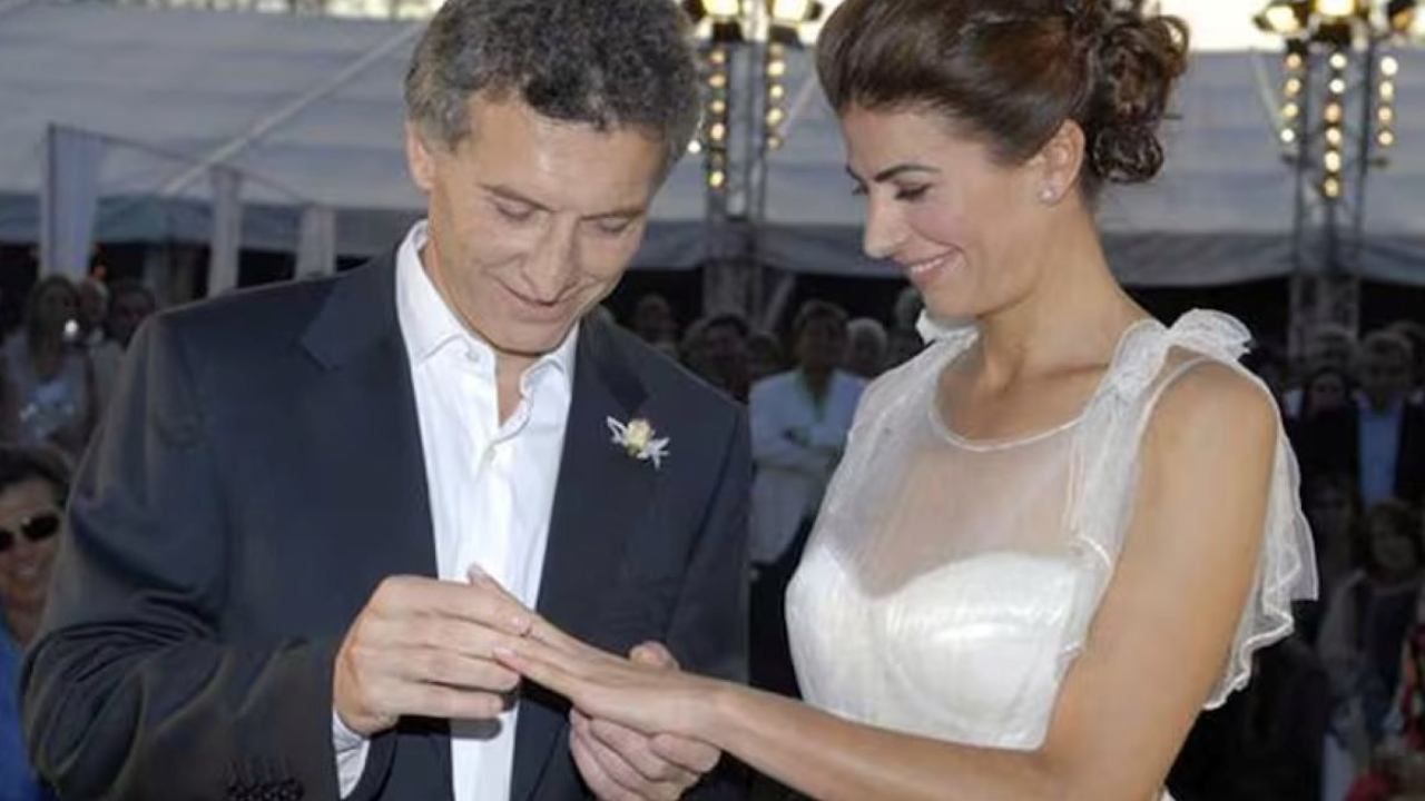 Separación Macri-Awada: la historia secreta de cómo empezó la relación | Noticias