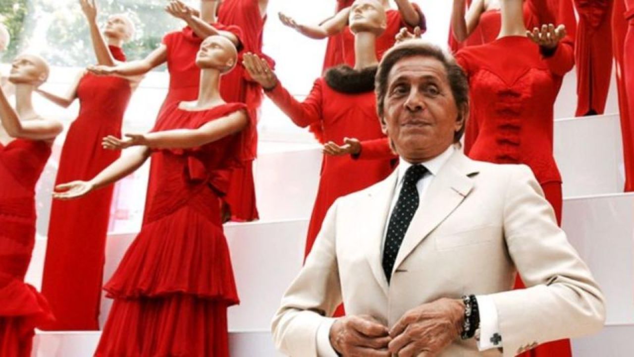 Del Rosso Valentino al Pink PP: cómo dos colores escribieron la historia de Valentino | Marie Claire