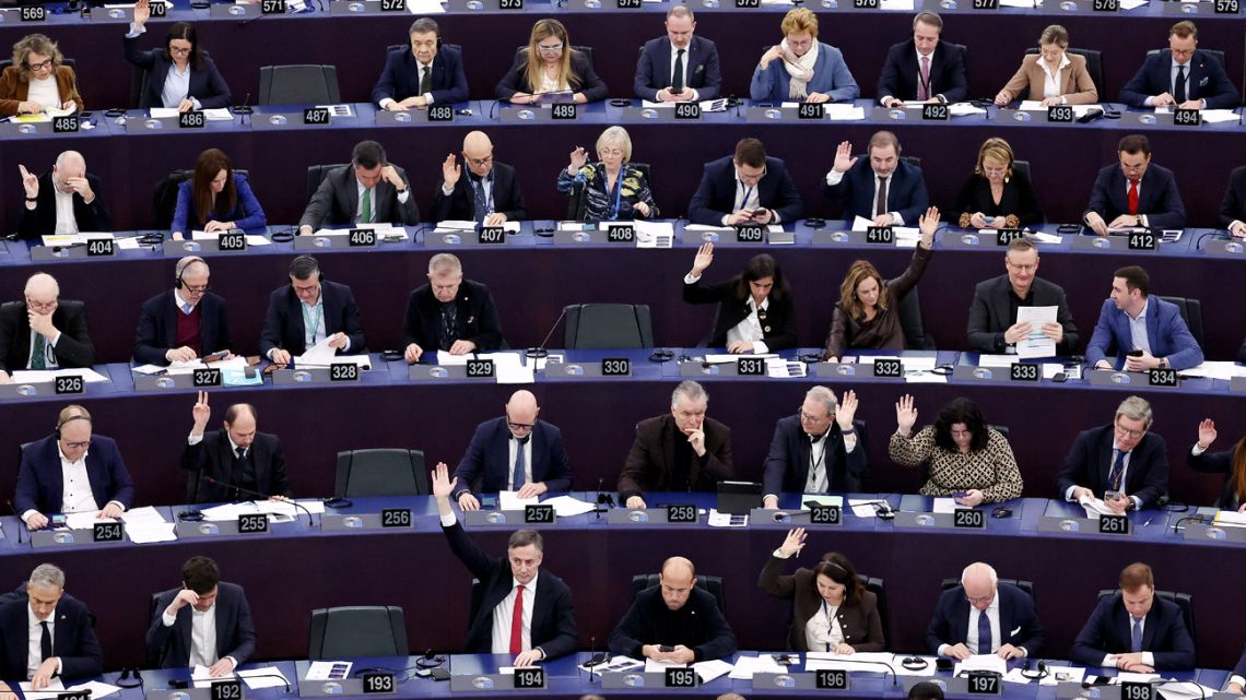 EU Parliament refers Mercosur trade deal to bloc's top court | Buenos Aires Times