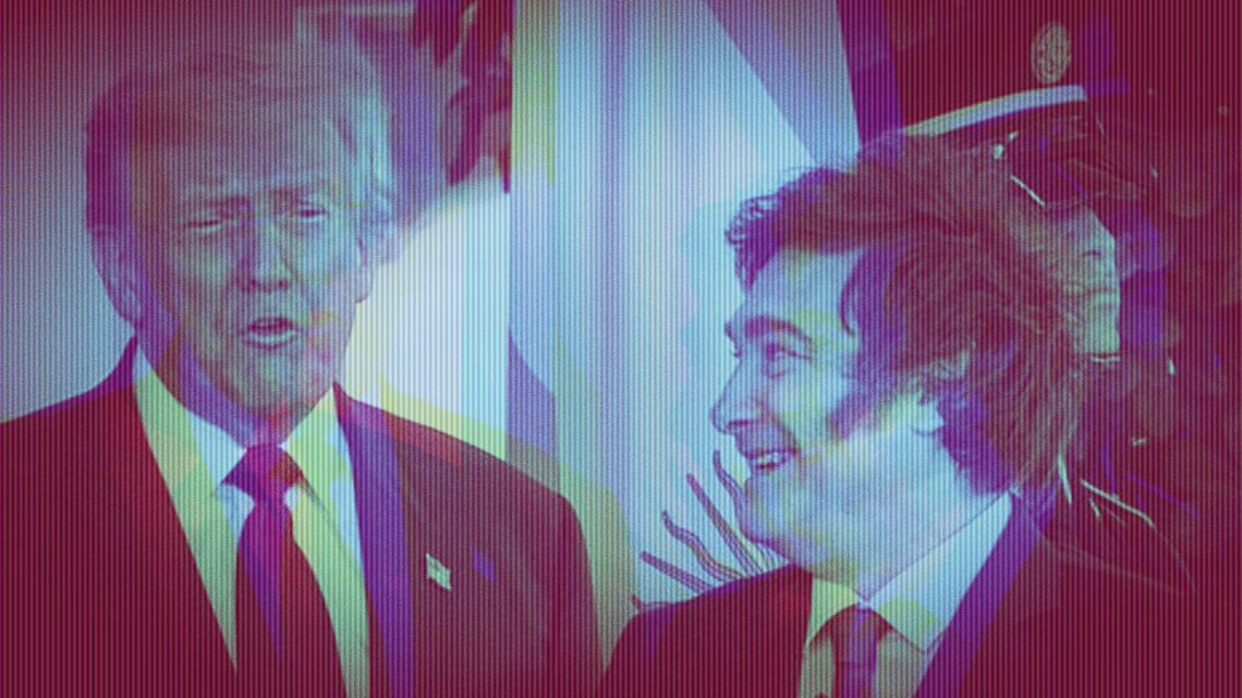 Milei: Ally of the United States or of Trump? | Buenos Aires Times