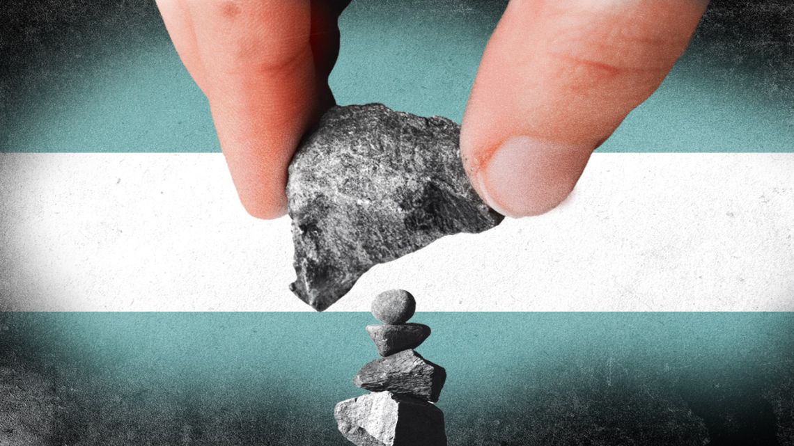 Between a Rocca and a hard place | Buenos Aires Times