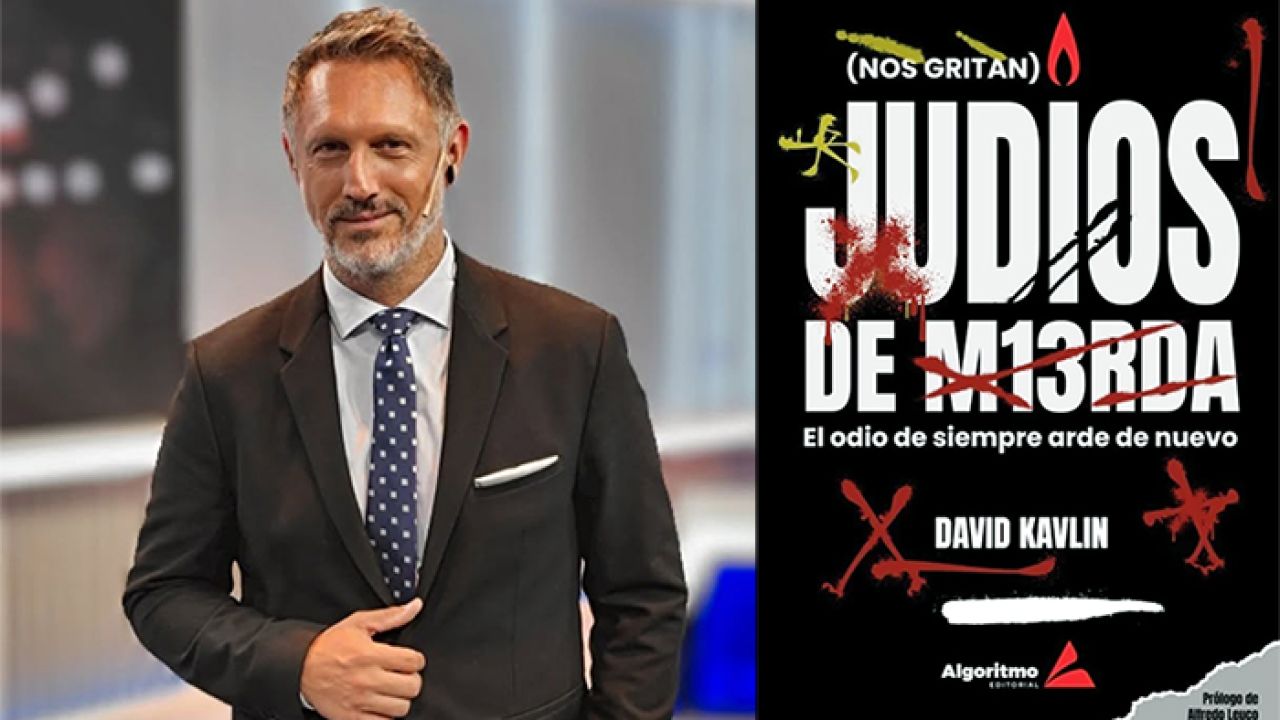 El alarmante avance del antisemitismo en la Argentina actual | Noticias