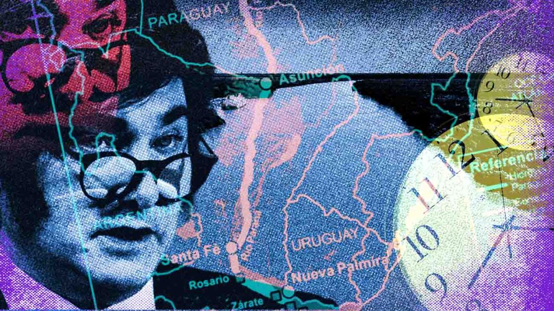 Hidrovía – time and tide | Buenos Aires Times