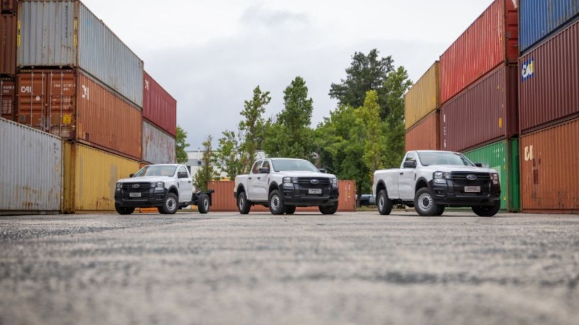 Ford amplió la gama de Ranger: cabina simple, precios y detalles | Parabrisas