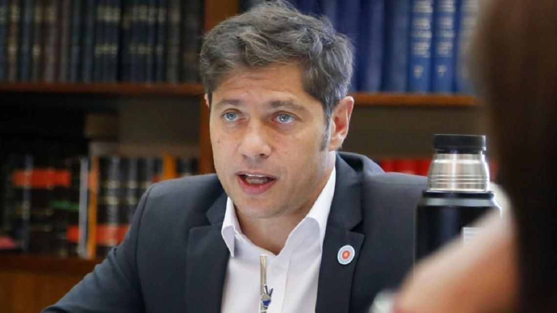 Kicillof avanza con su armado hacia 2027 y se reúne con dos ex referentes PRO | Perfil