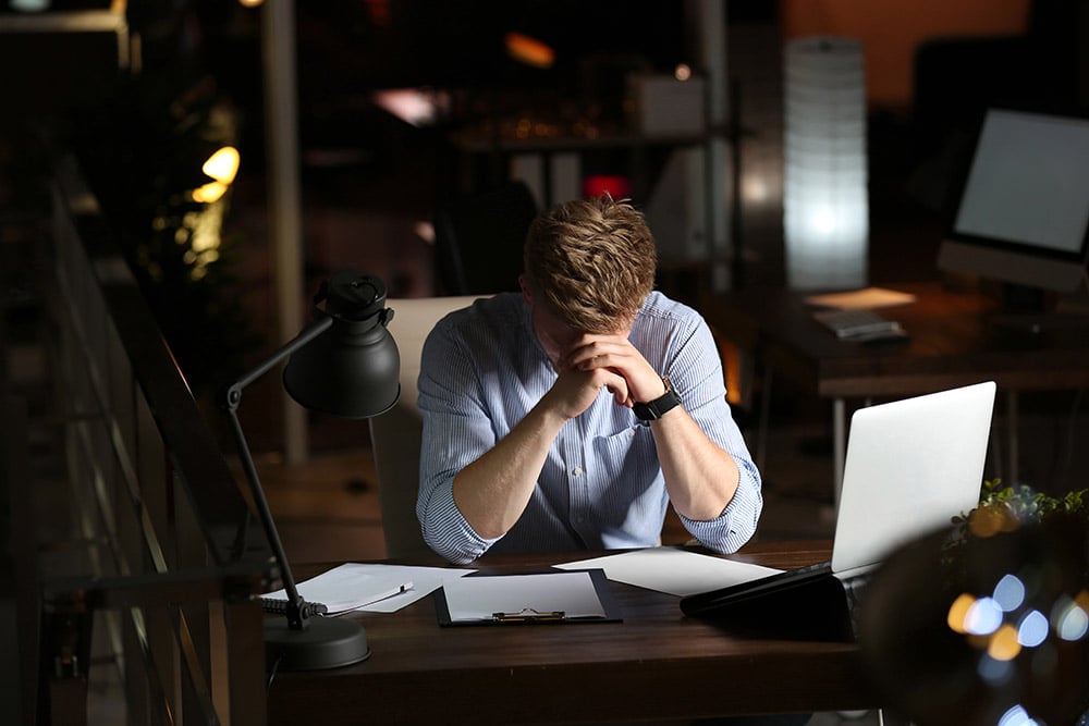 17 Mental Health Statistics for Entrepreneurs