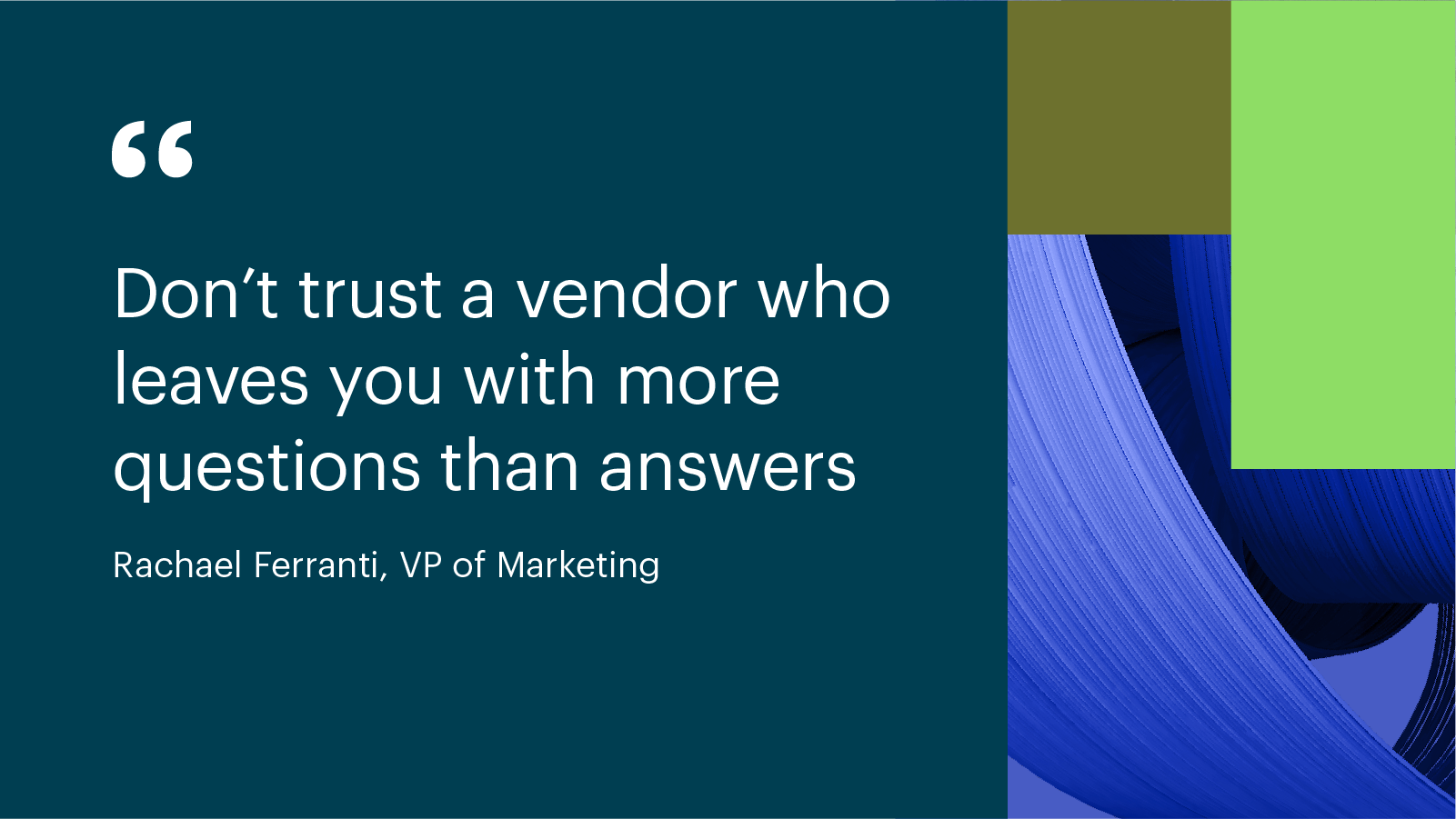 Top 7 B2B Demand Gen Red Flags to Avoid | Foundry
