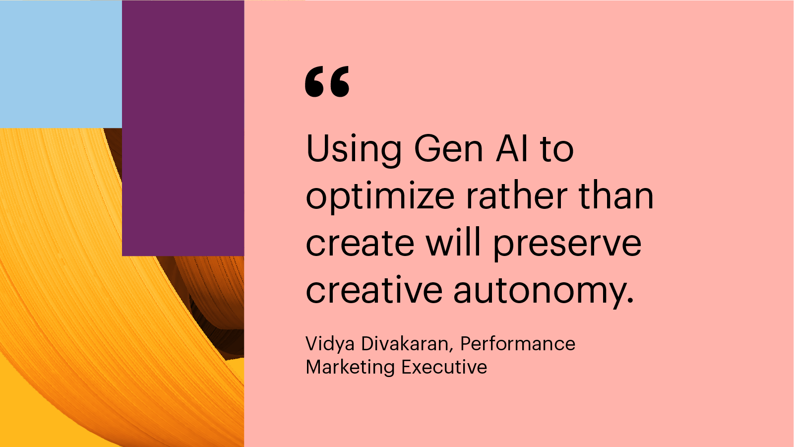 Should Gen AI Create Content for Us? | Foundry