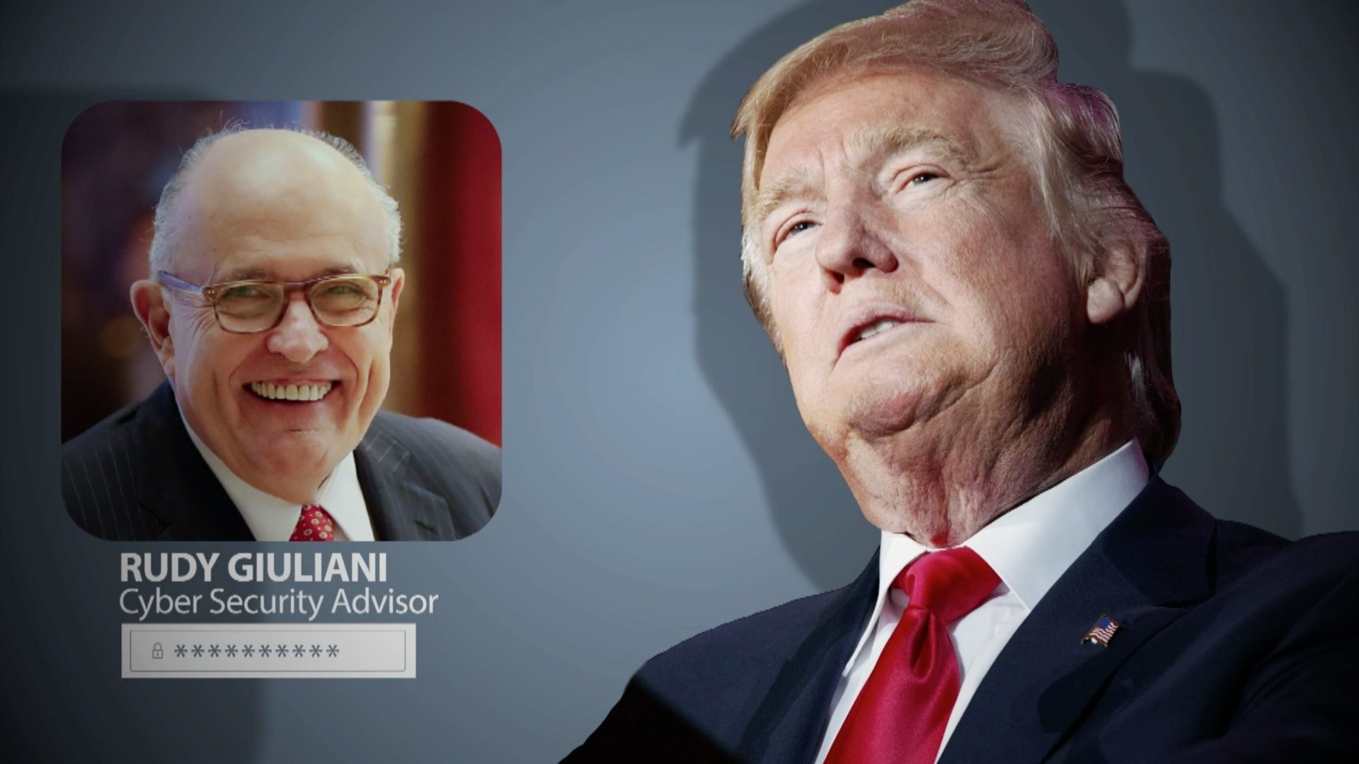 Trump ‘cyber tsar’ Giuliani among swathes of hacked top appointees – Channel 4 News
