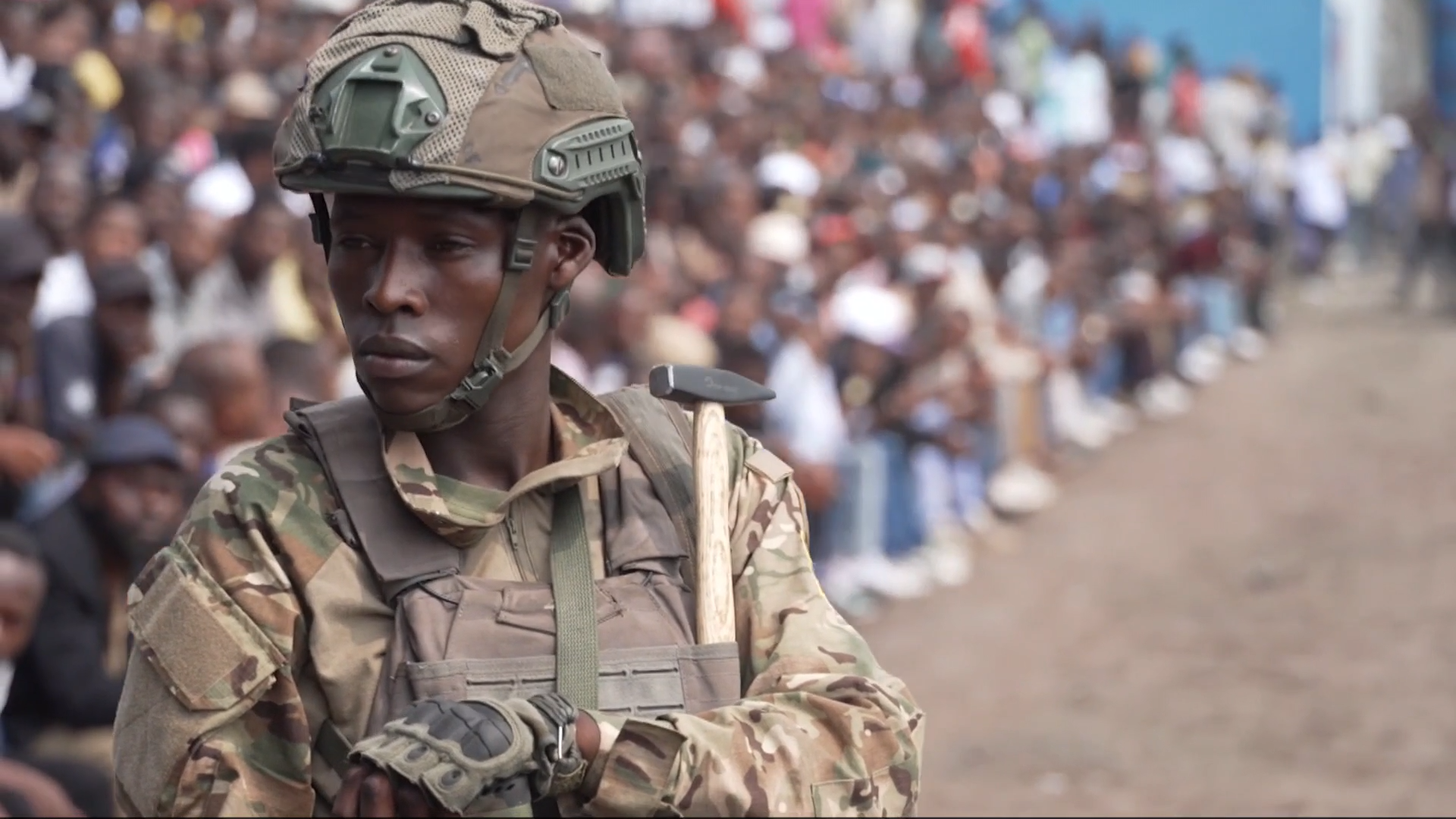 DRC civil war: M23 rebels make plans to rule – Channel 4 News