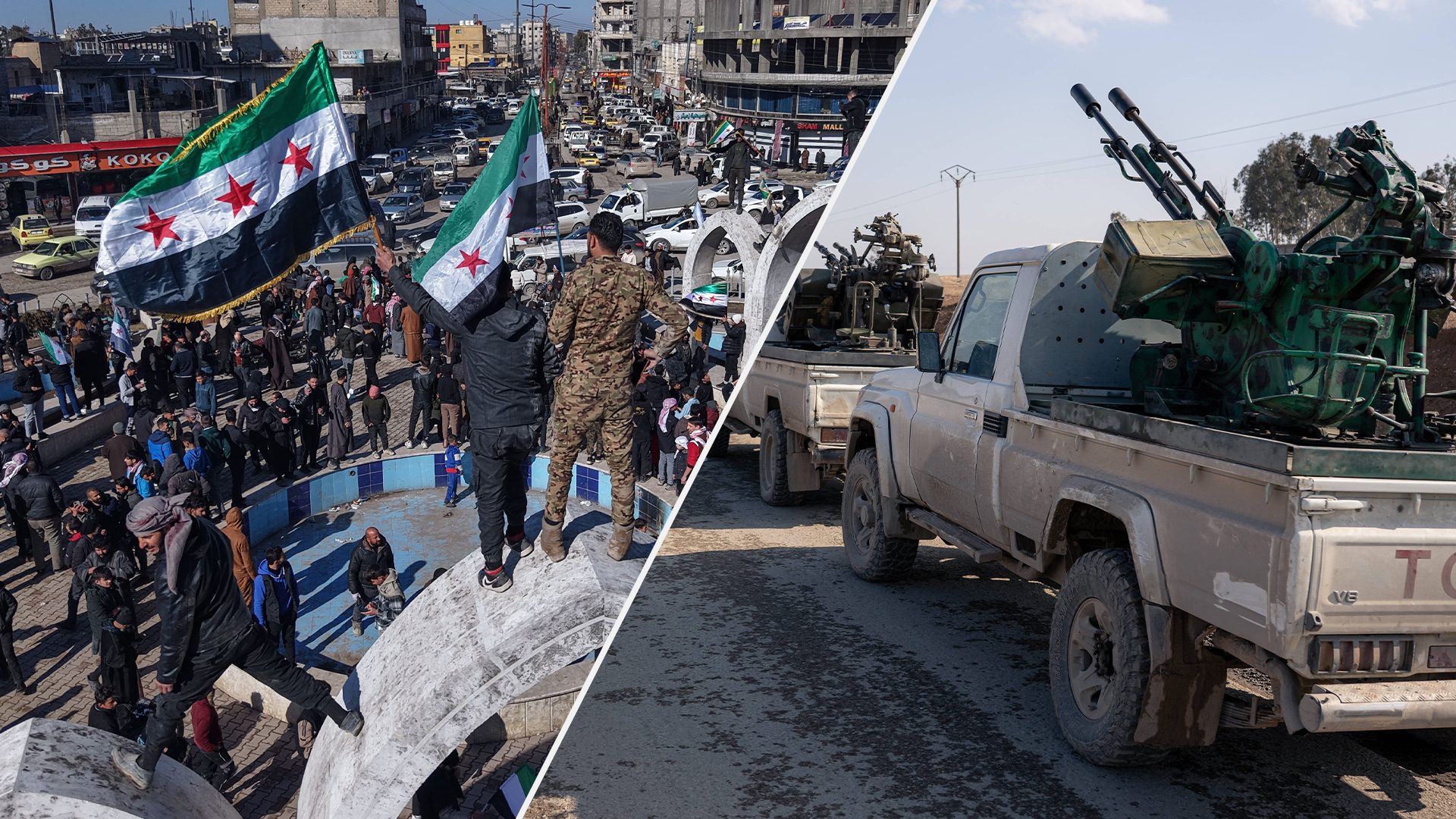 Syrian army and Kurdish-led SDF clash near ISIS prison despite ceasefire – Channel 4 News