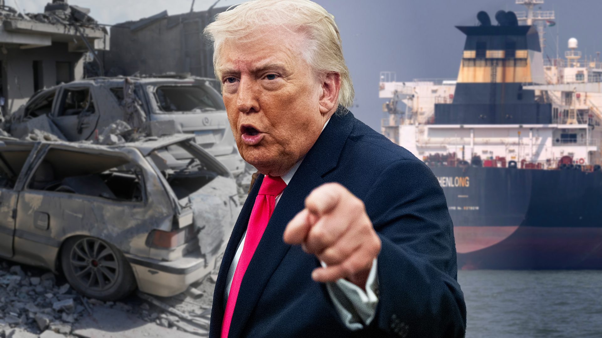 Trump delays strikes on Iran’s energy sites as Strait of Hormuz remains ‘closed’ – Channel 4 News