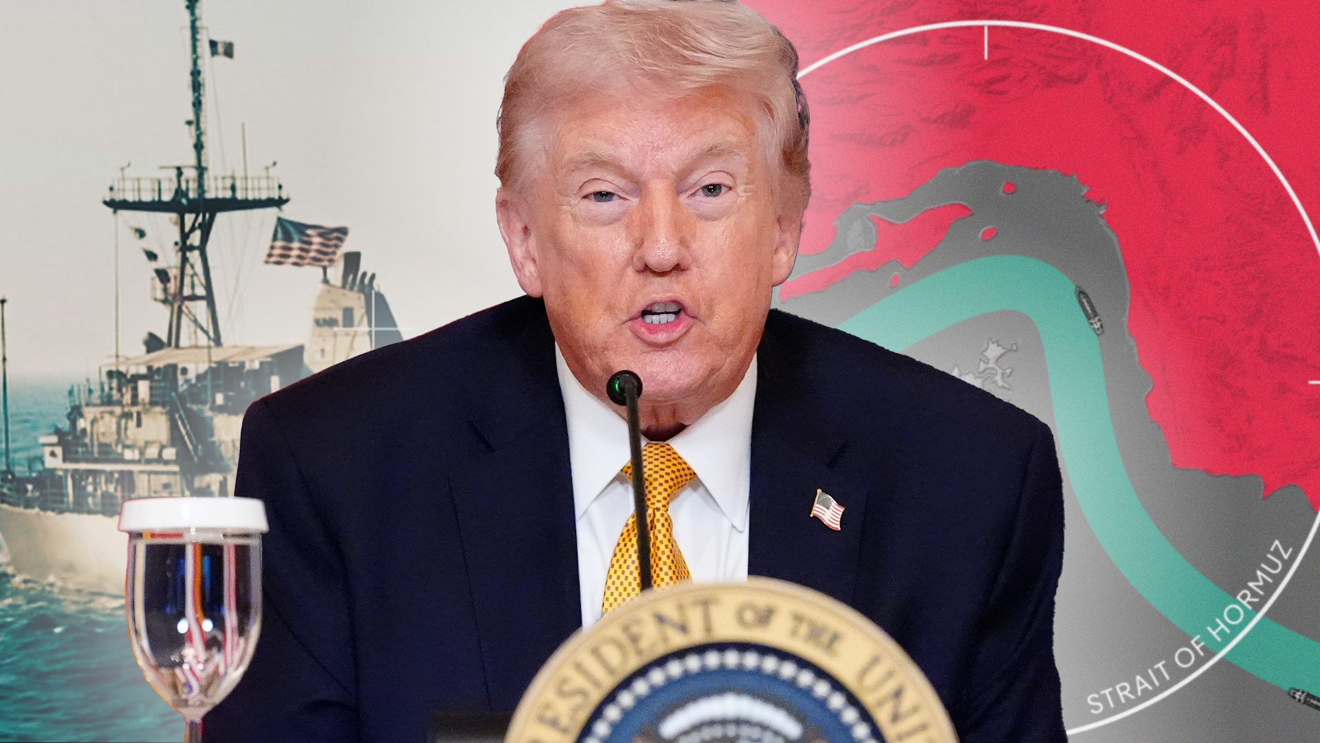 Trump declares Iran is ‘literally obliterated’ as he blasts Western allies – Channel 4 News